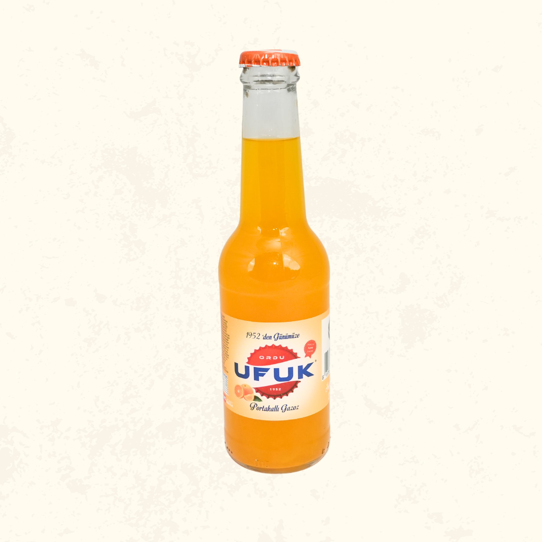 Ufuk Portakallı Gazoz 250 ml