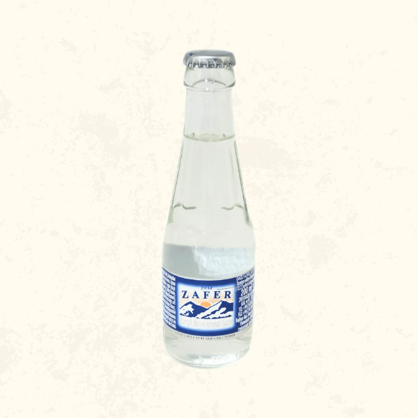 Zafer Gazozu Karışık Meyve Aromalı 200 ml - Saf ve Berrak Meyve Şöleni