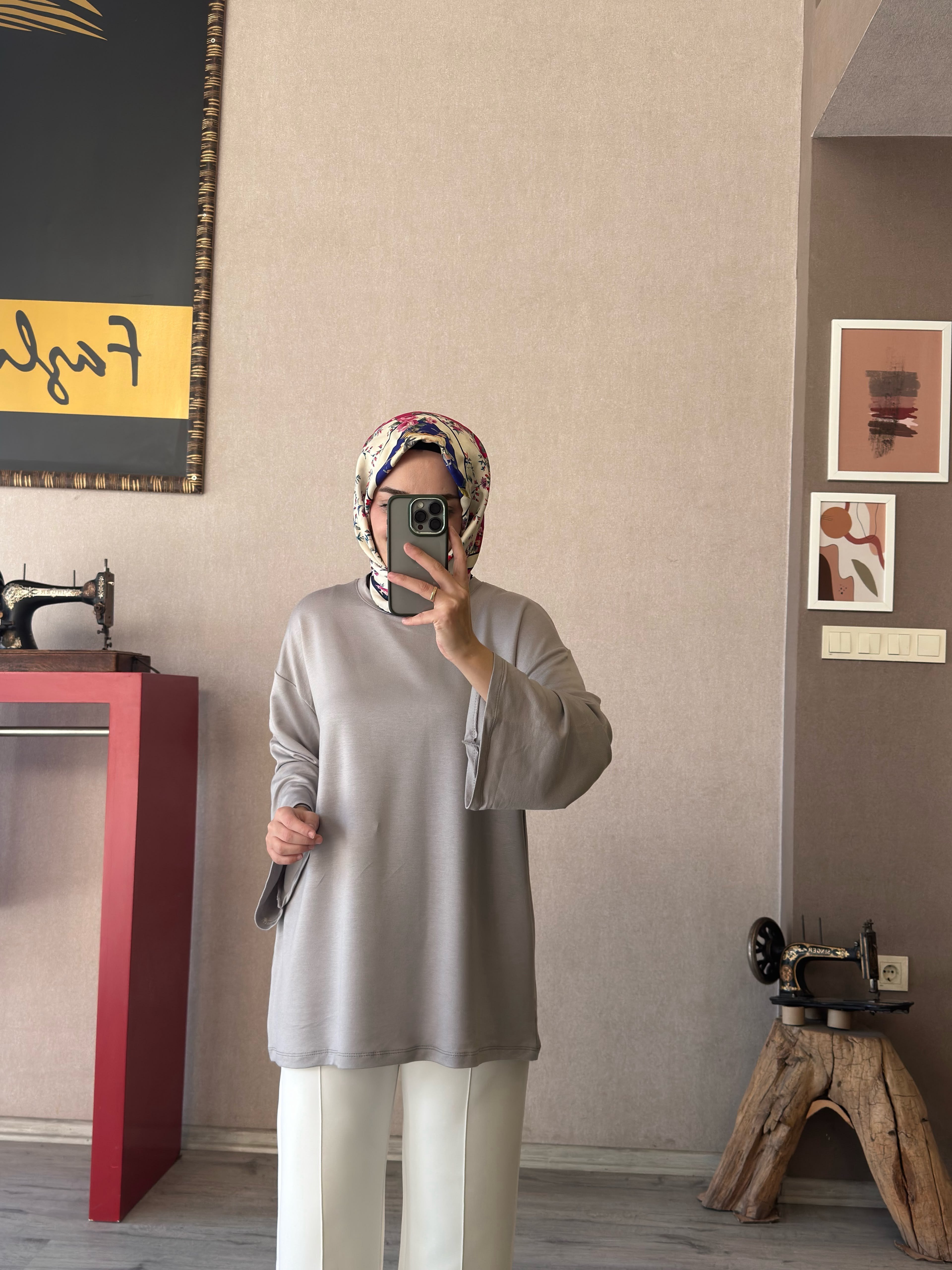 Mis tunik taş - 027