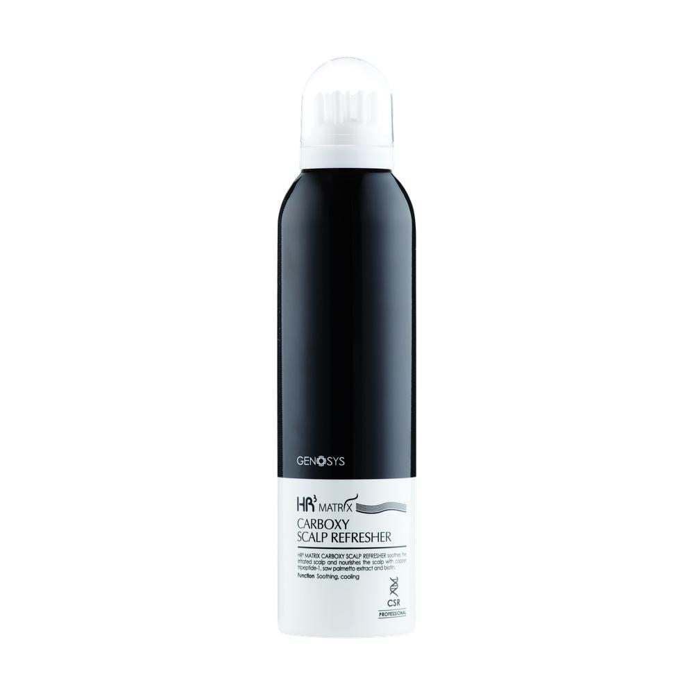 Genosys HR³ Matrix Carboxy Scalp Refresher α – 200 ml