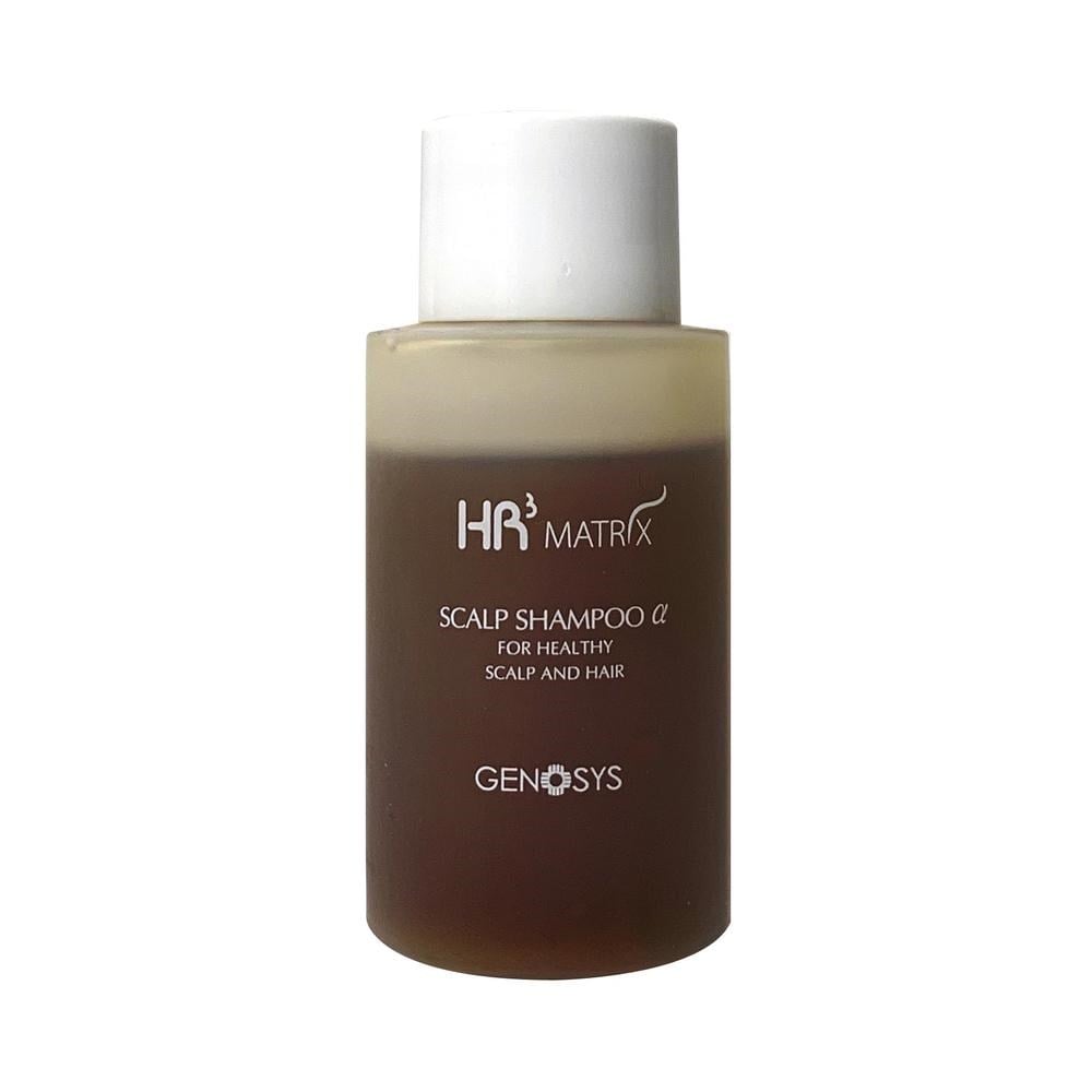Genosys HR³ Matrix Medi Scalp Shampoo α – 300 ml