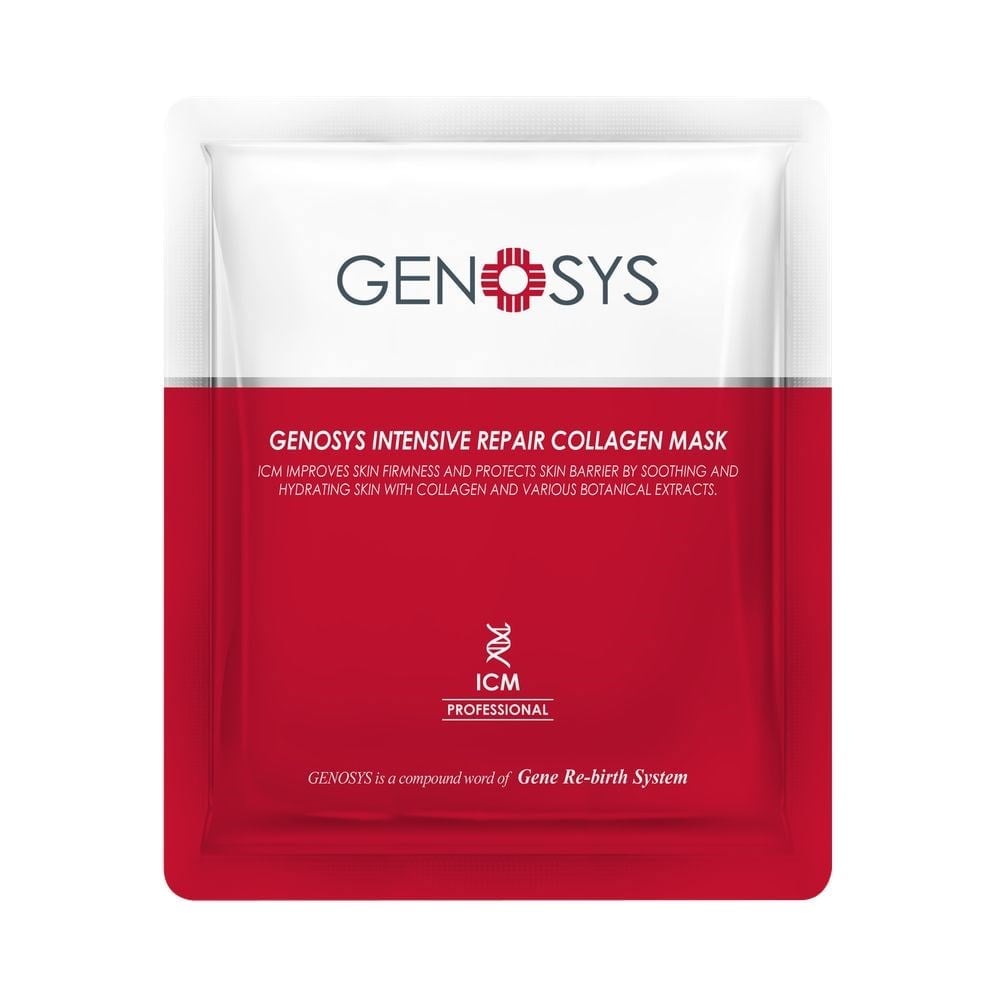 Genosys Intensive Repair Collagen Mask 1 Adet