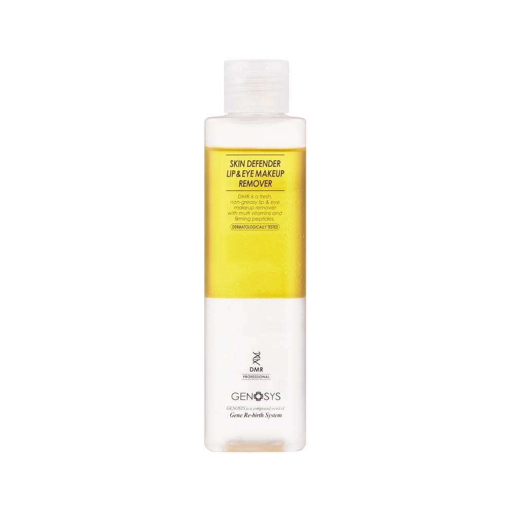 Genosys Skin Defender Lip & Eye Makeup Remover-DMR 200 ml