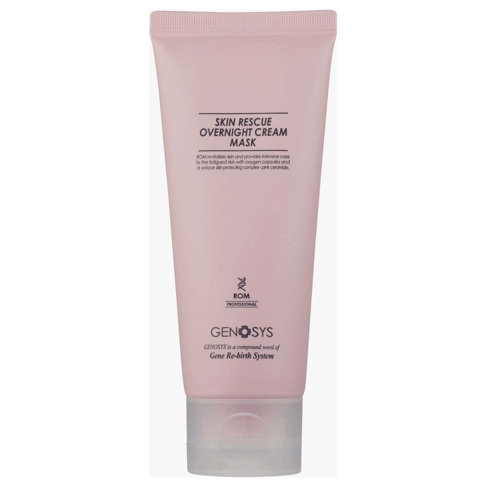 Genosys Skin Rescue Overnight Cream Mask-ROM 100 ml