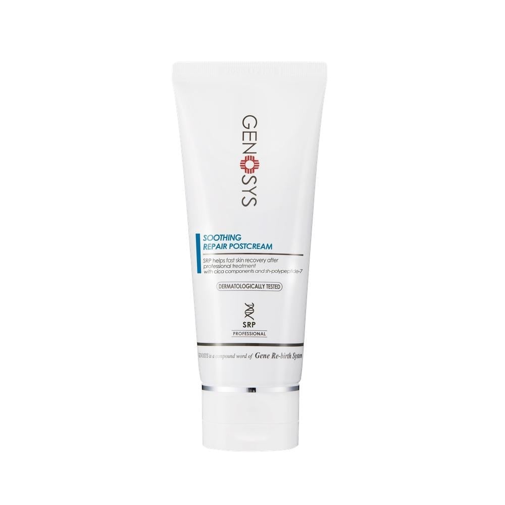 Genosys Soothing Repair Postcream-SRP 100 g