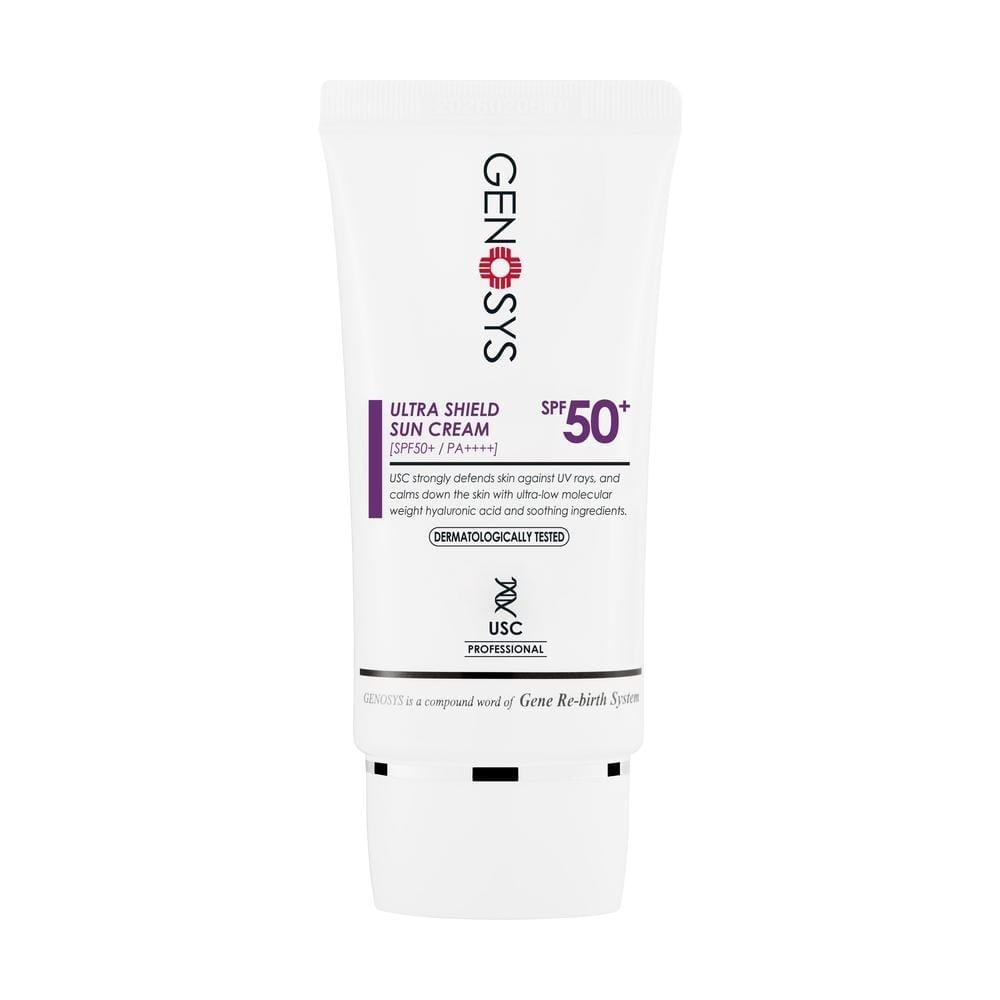 Genosys Ultra Shield Sun Cream-USC SPF 50+ PA++++ – 50 g