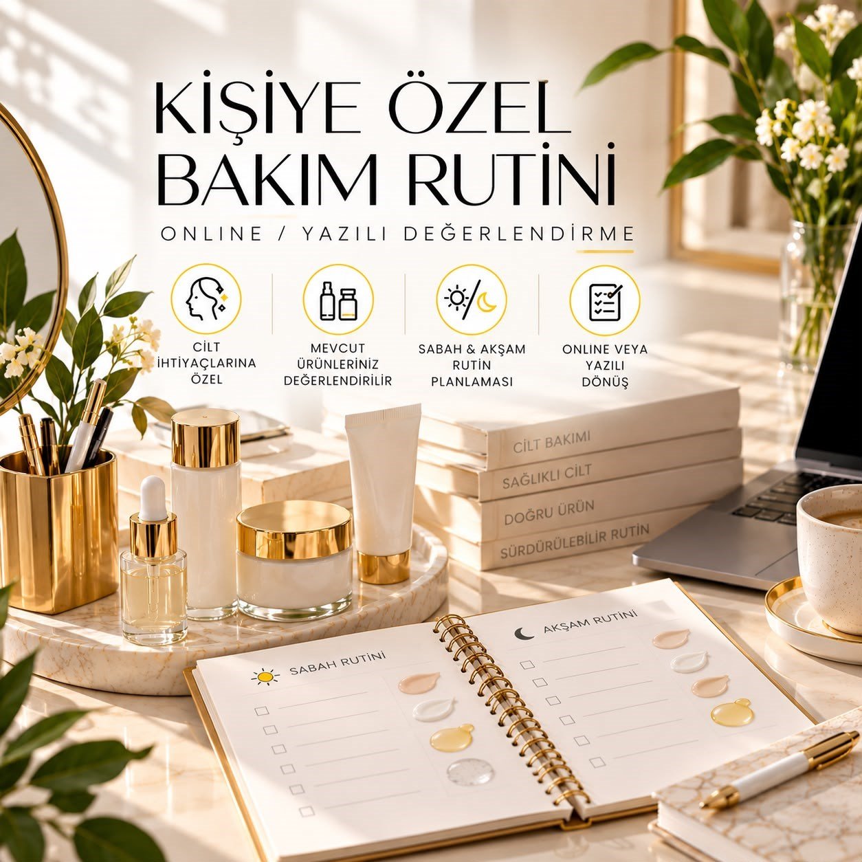 Kişiye Özel Bakım Rutini
