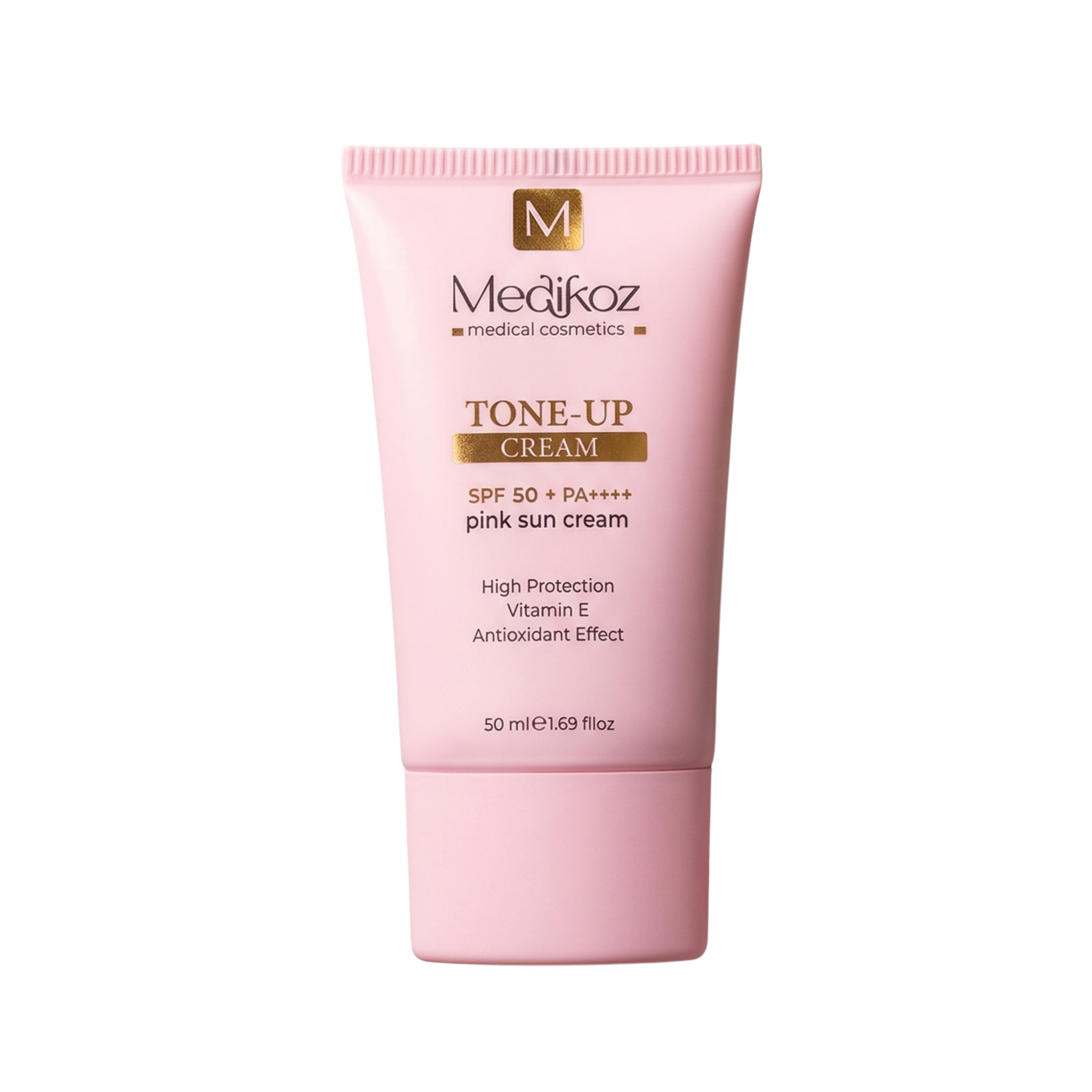 MEDİKOZ TONE-UP CREAM SPF50+ 50 ML