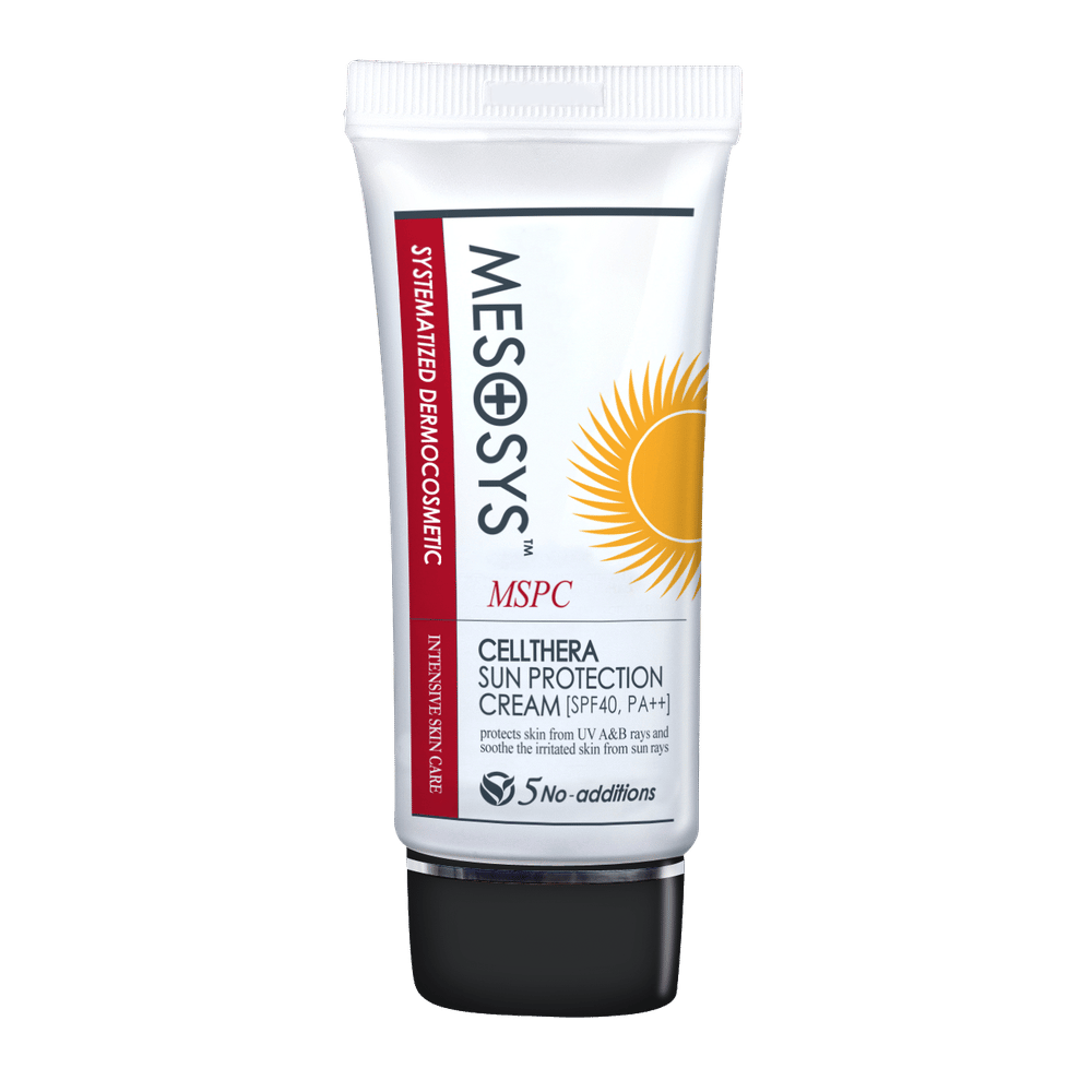 Mesosys Cellthera Sun Protection Cream 40 ml