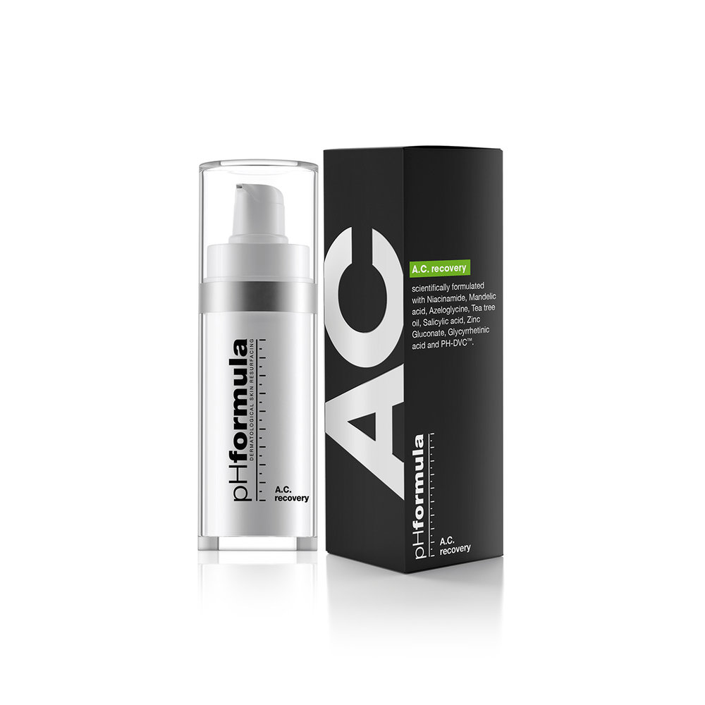 pHformula A.C. Recovery 30 ml