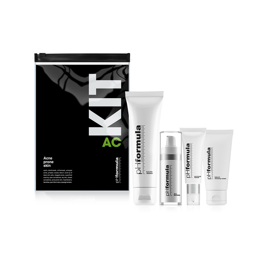 pHformula A.C. Resurfacing Kit