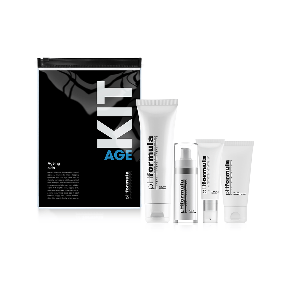 pHformula A.G.E. Resurfacing Kit