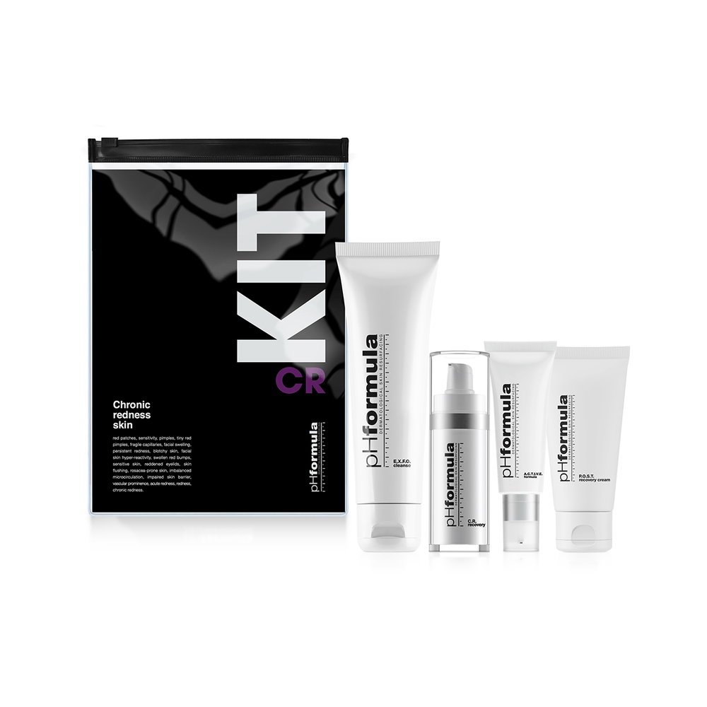 pHformula C.R. Resurfacing Kit