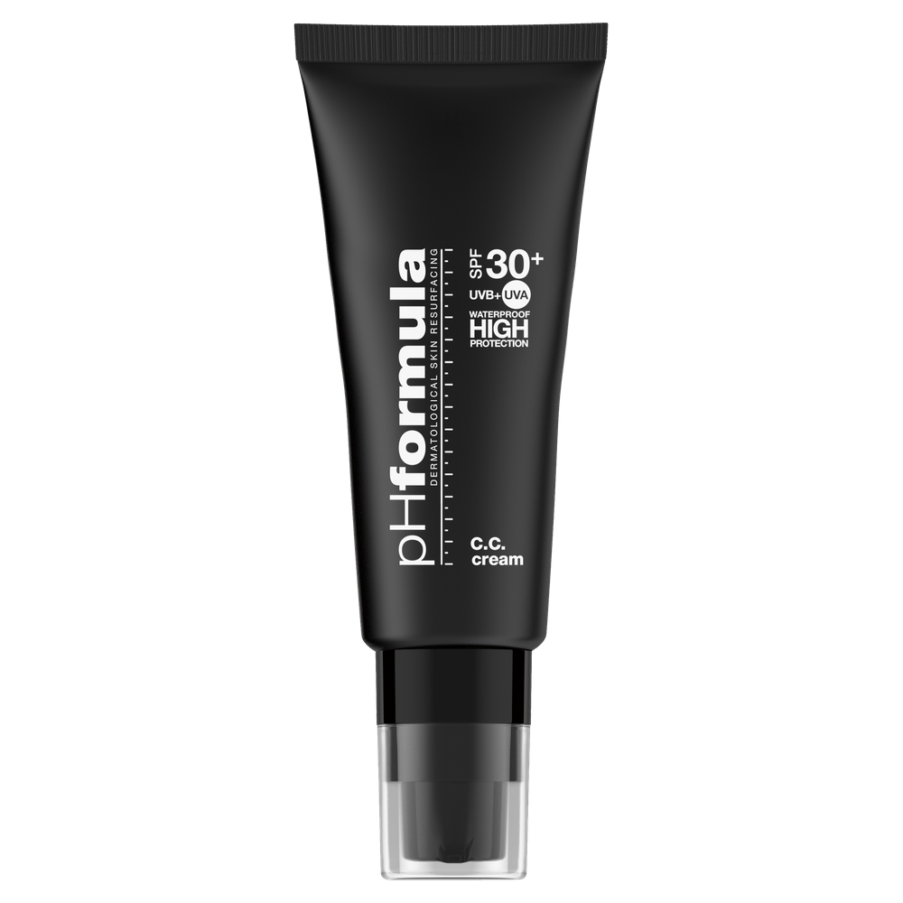 pHformula CC Cream SPF 30+ 50 ml