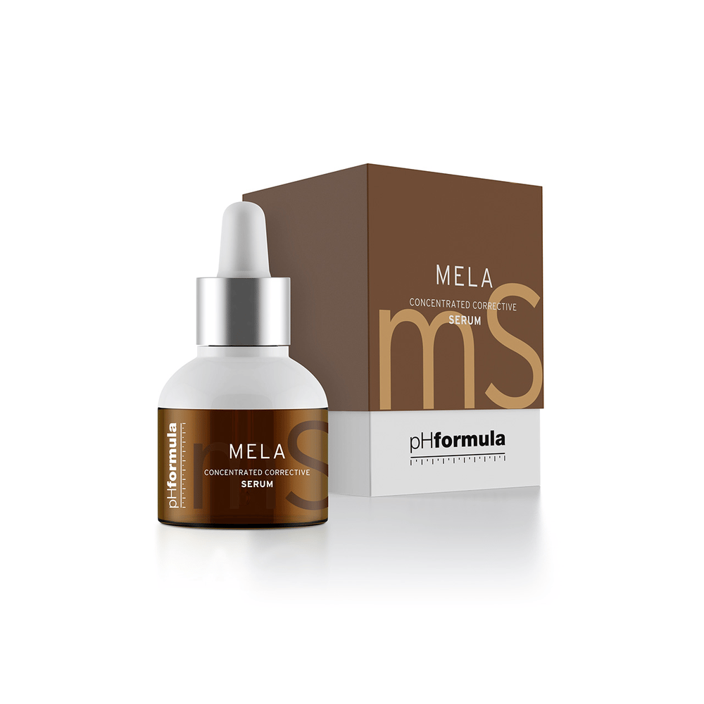 pHformula Mela Concentrated Corrective Serum 30 ml