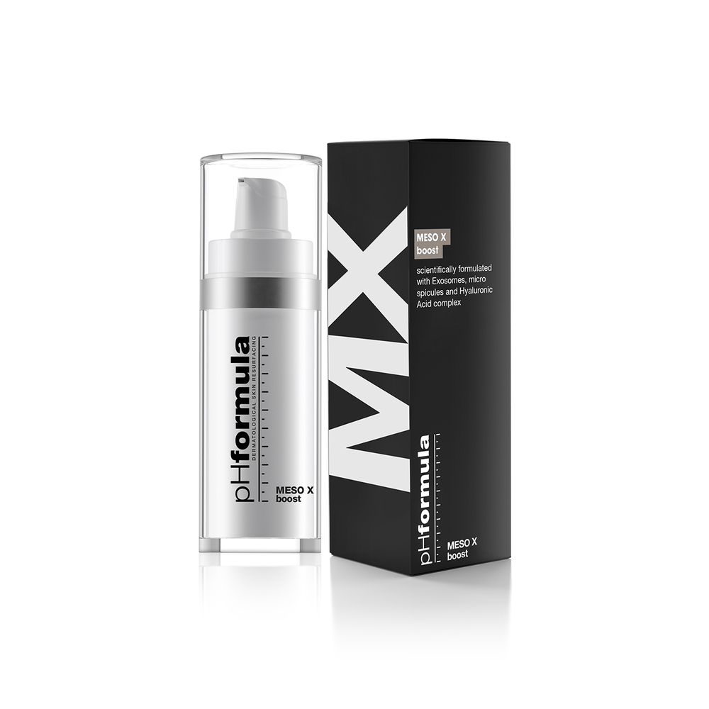 pHformula MESO X BOOST 30 ml