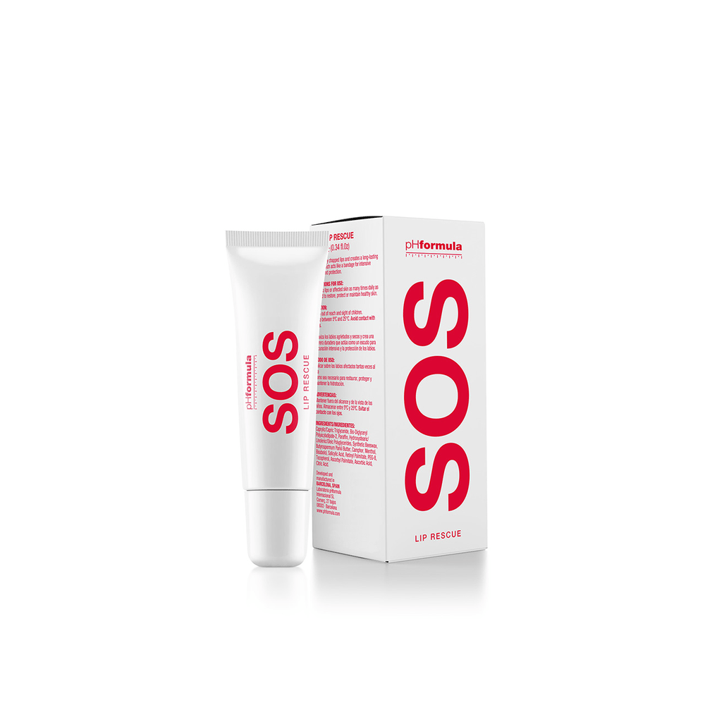 pHformula S.O.S. Lip Rescue 10 ml