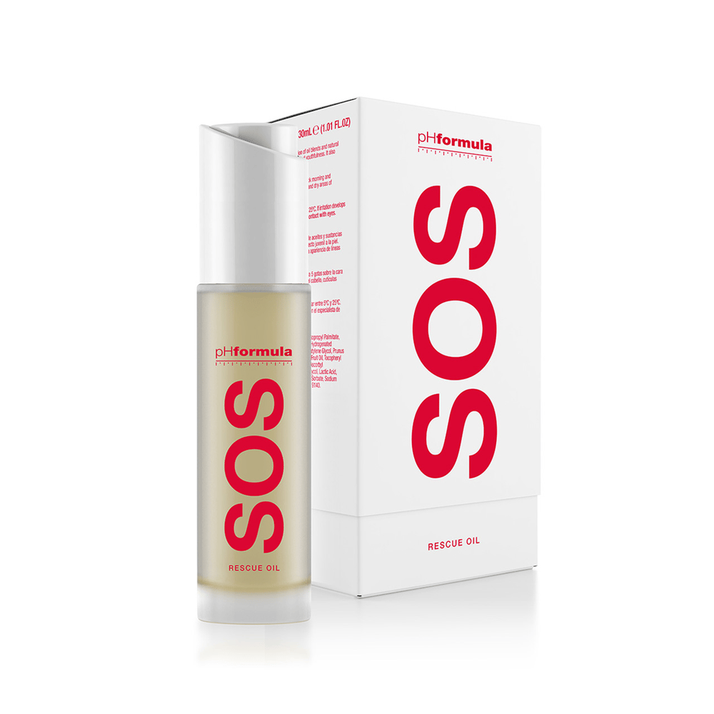 pHformula S.O.S. Rescue Oil 30 ml
