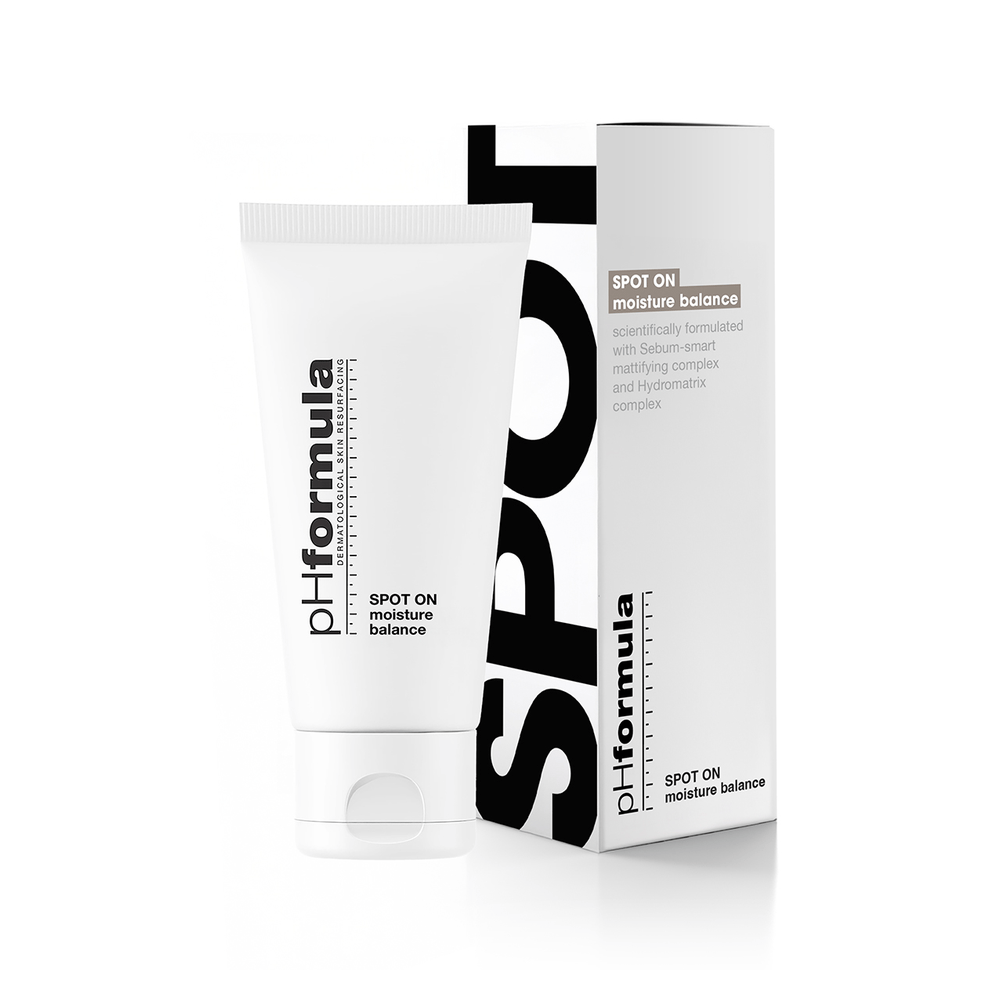 pHformula SPOT ON Moisture Balance 50 ml