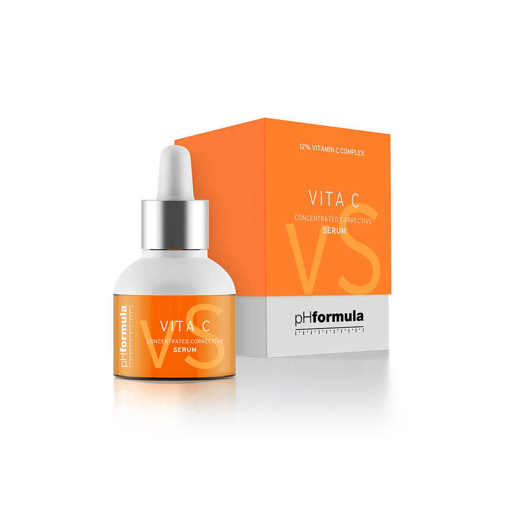 pHformula Vita C Concentrated Corrective Serum 30 ml