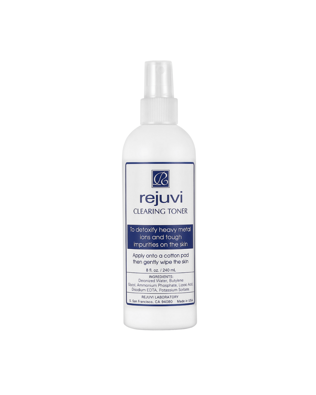 REJUVI WHITENING TONER 120 ML