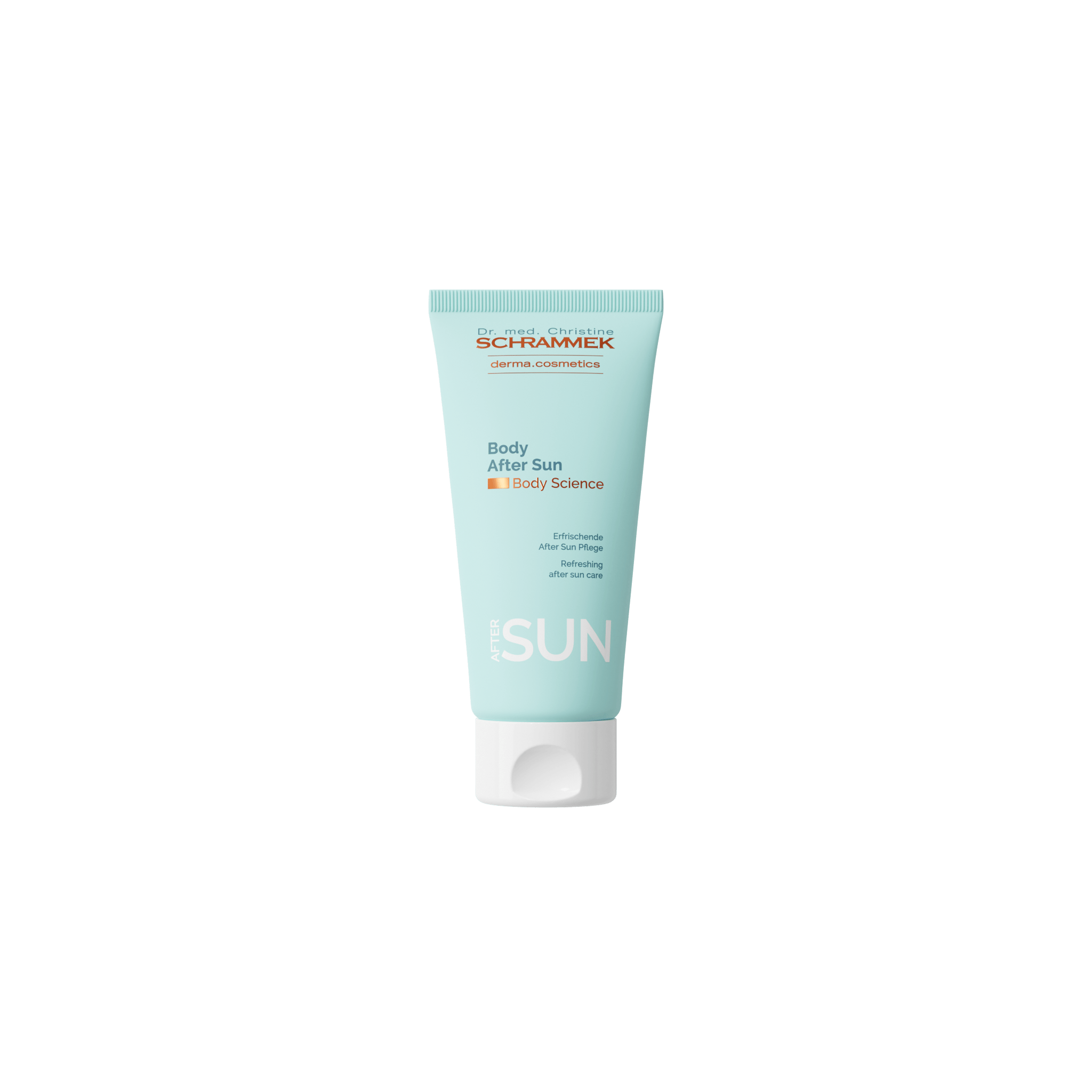 Schrammek Body After Sun 200 ml