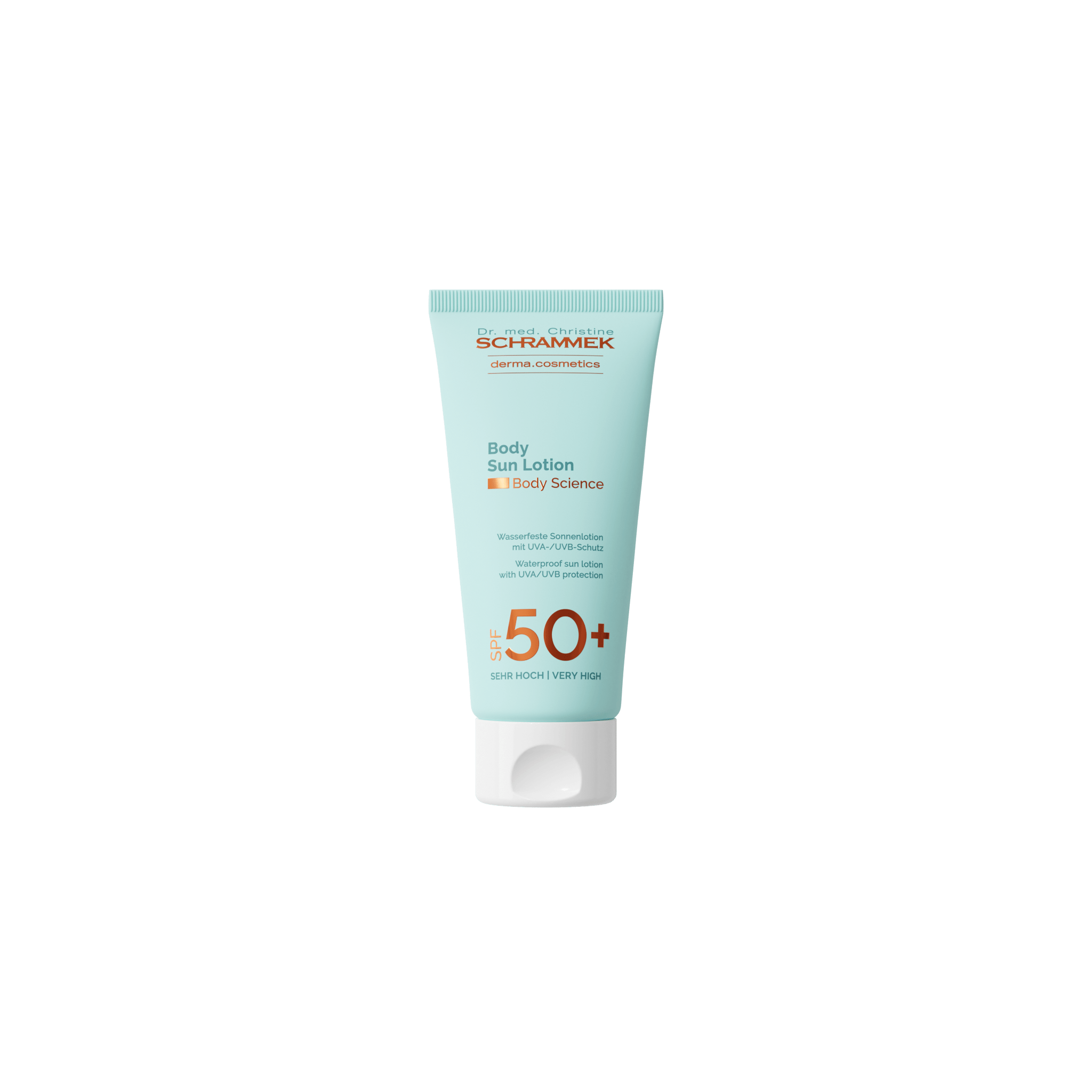 Schrammek Body Sun Lotion SPF 50+ 75 ml