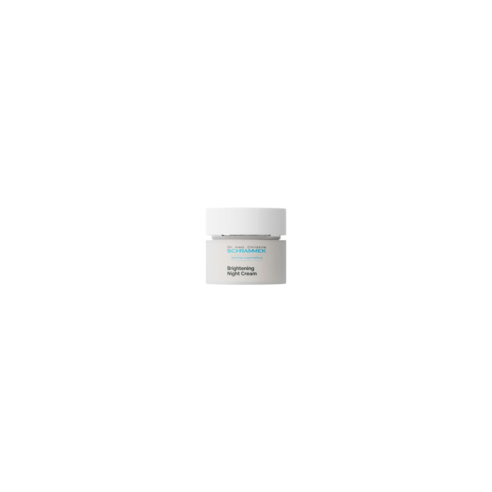 Schrammek Brightening Night Cream 50 ml