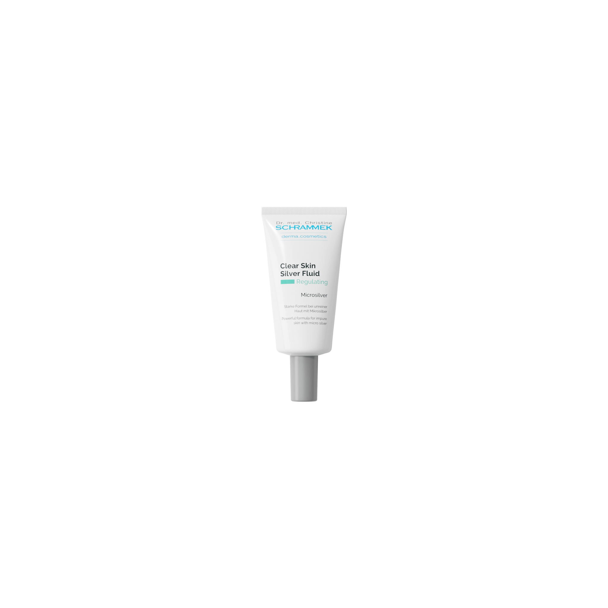 Schrammek Clear Skin Silver Fluid 50 ml