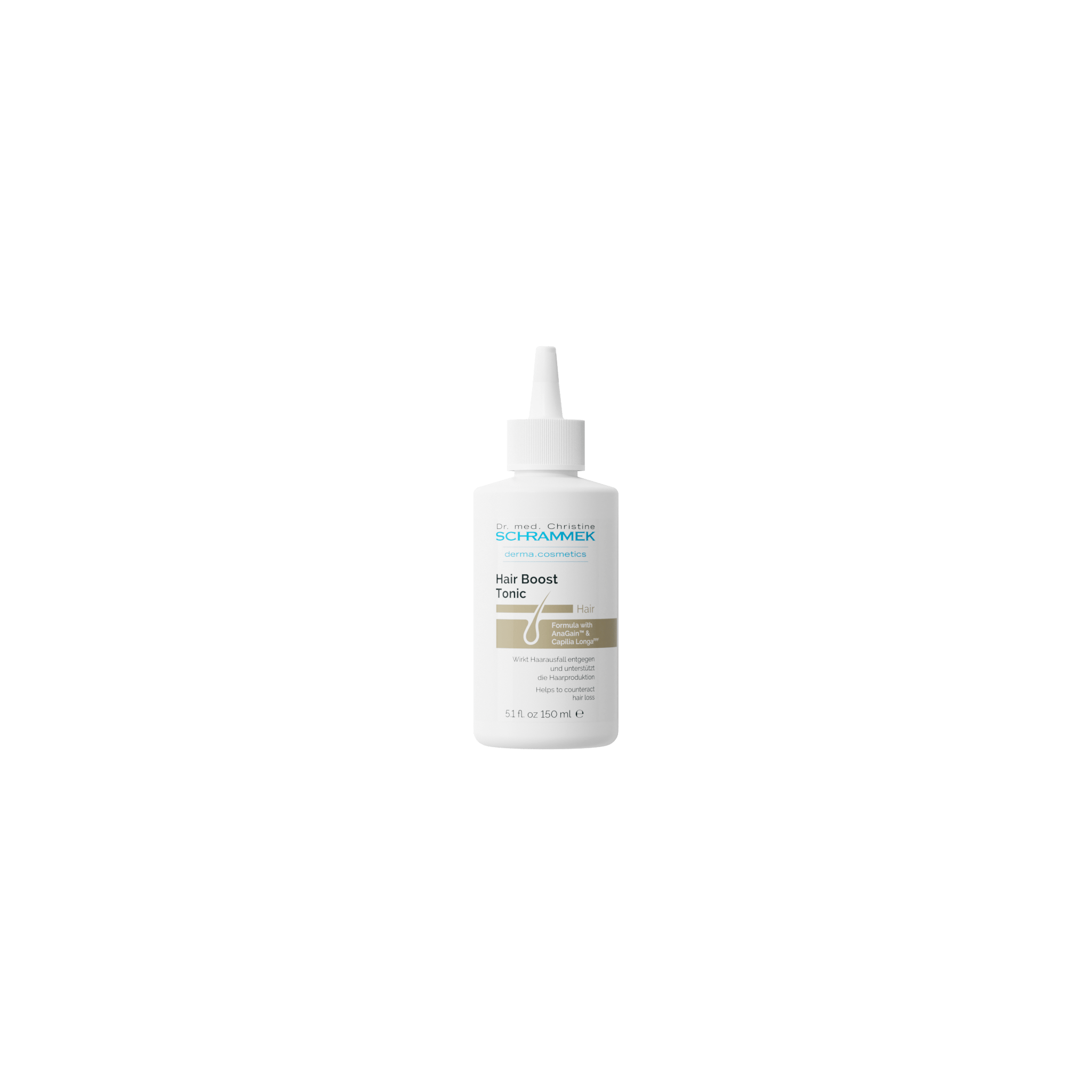 Schrammek Hair Boost Tonic 100 ml