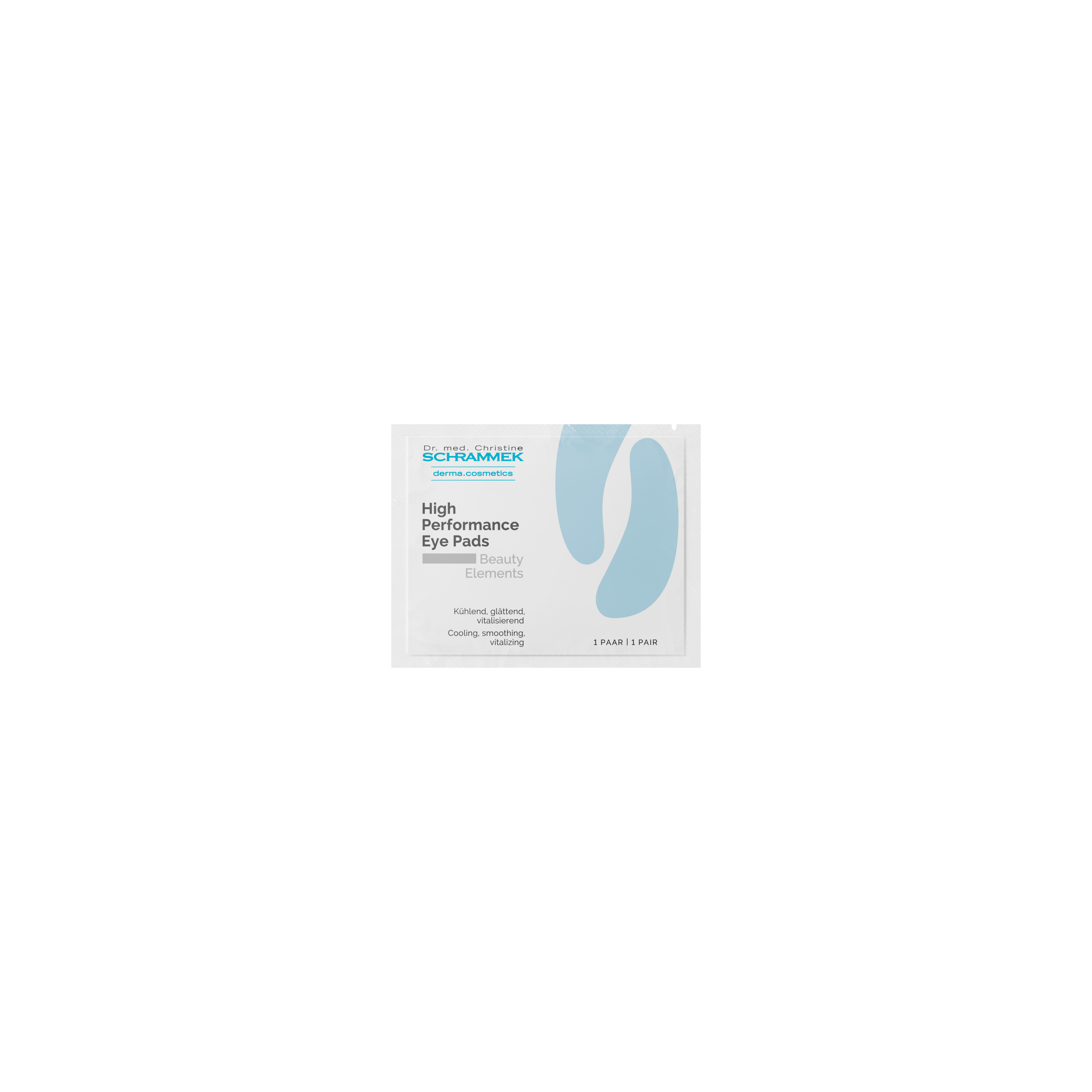 Schrammek High Performance Eye Pads 