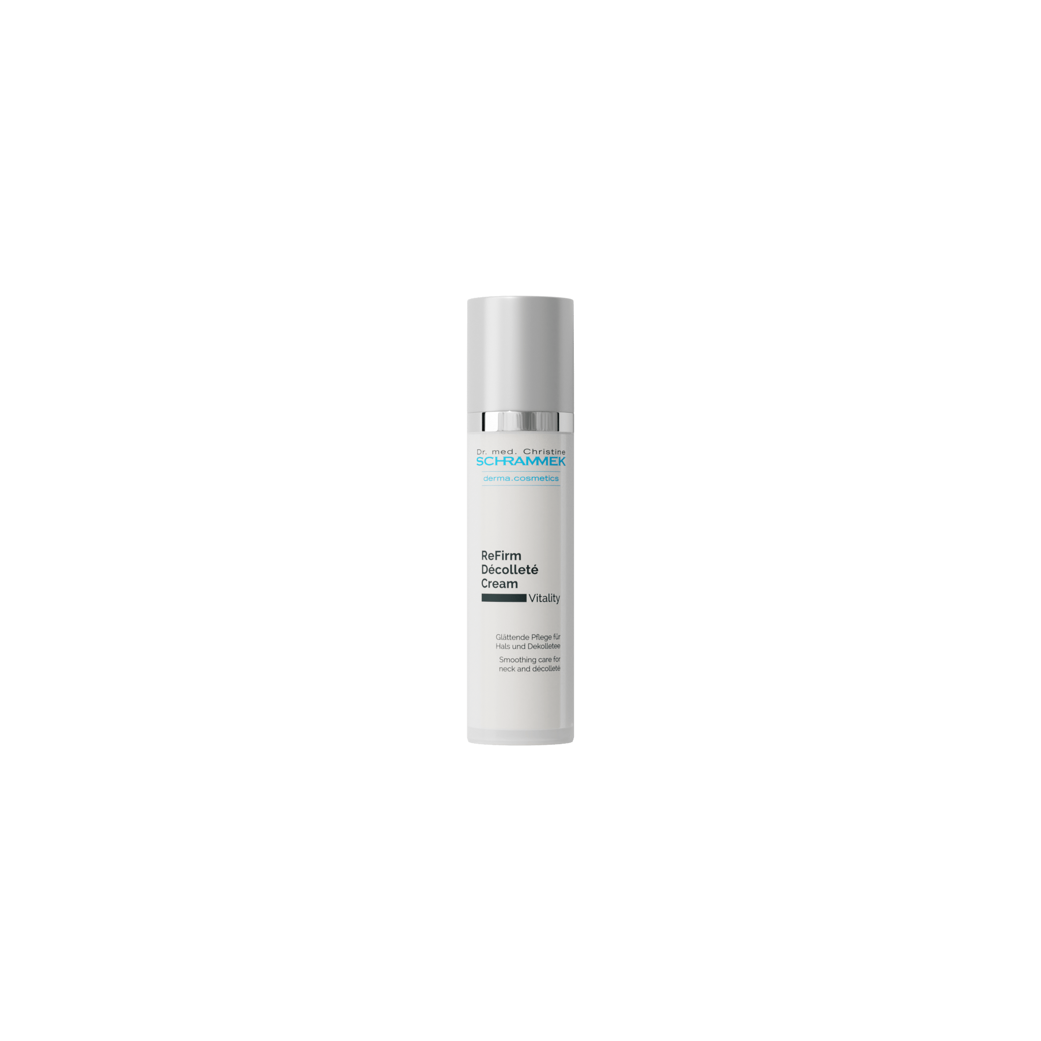 Schrammek Refirm Décolleté Cream 75 ml