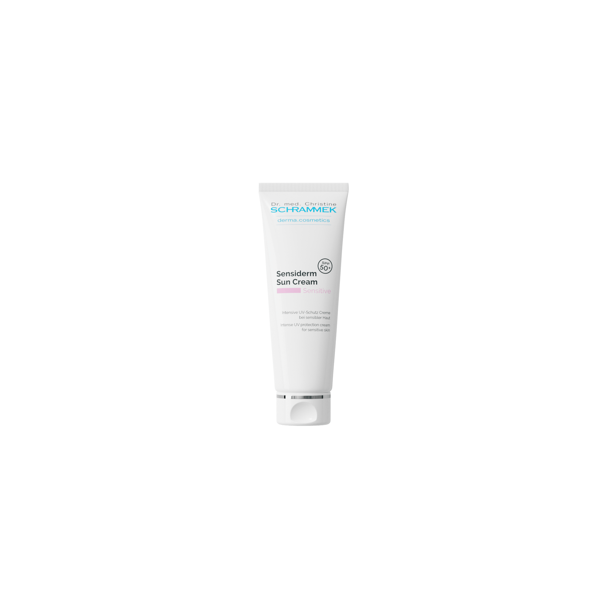 Schrammek Sensiderm Sun Cream SPF 50+ 75 ml