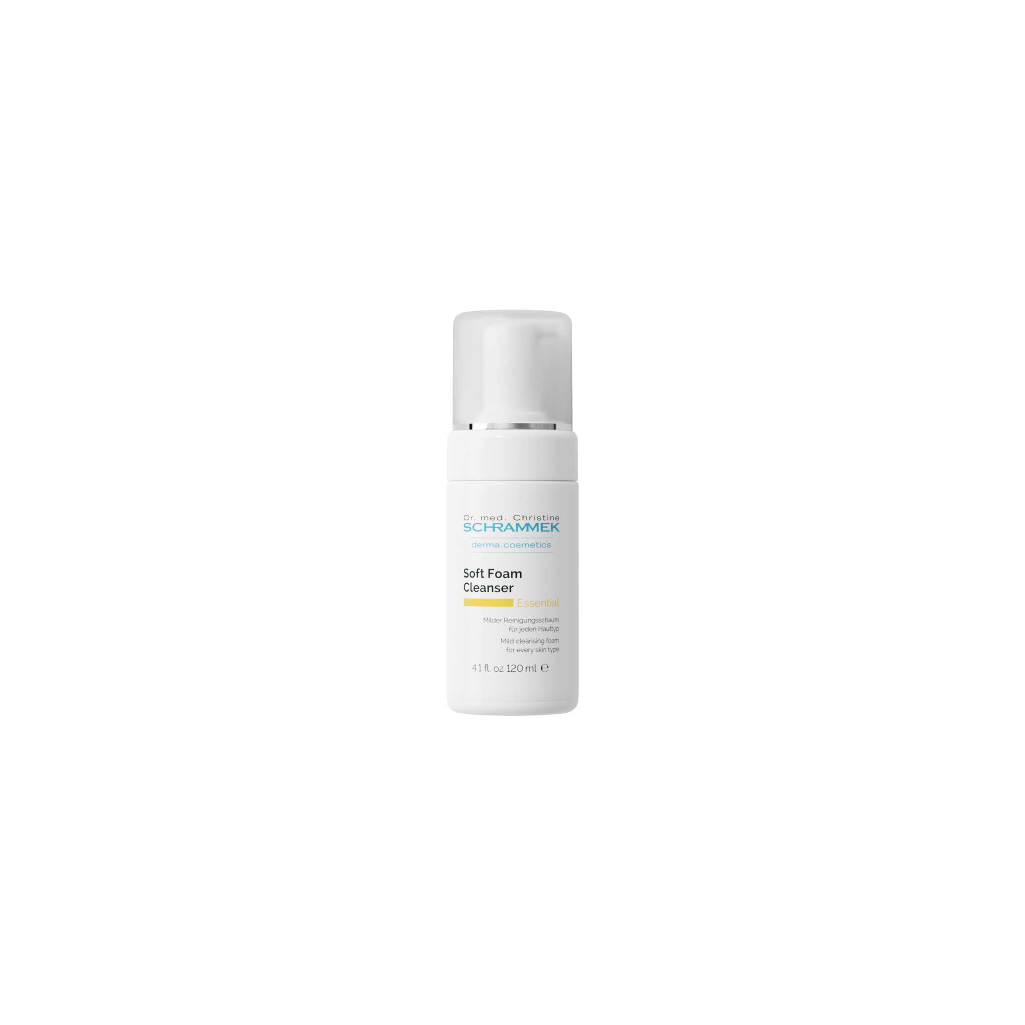 Schrammek Soft Foam Cleanser 120 ml 