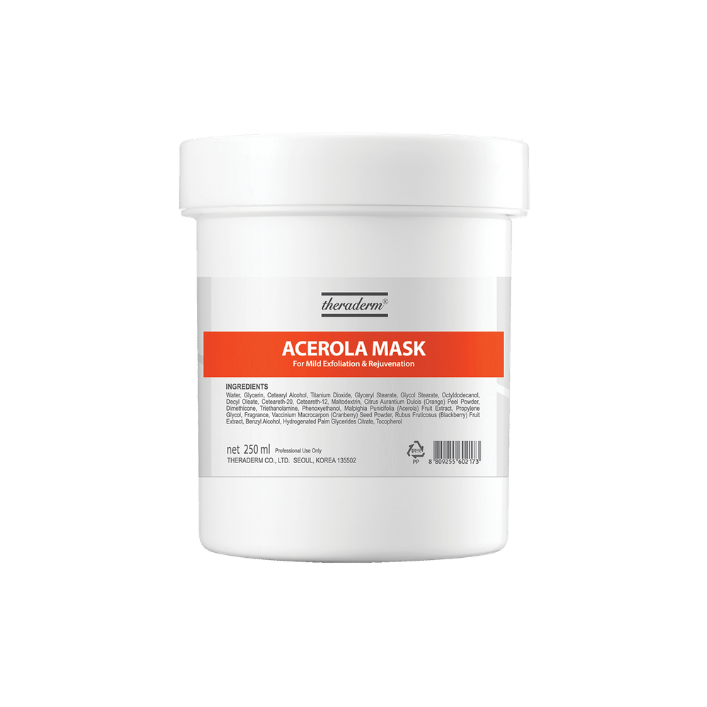 Theraderm Acerola Mask 250 ml