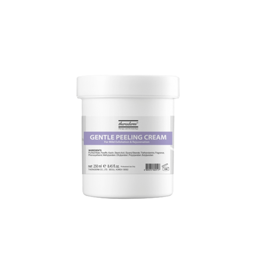 Theraderm Gentle Peeling Cream 250 ml