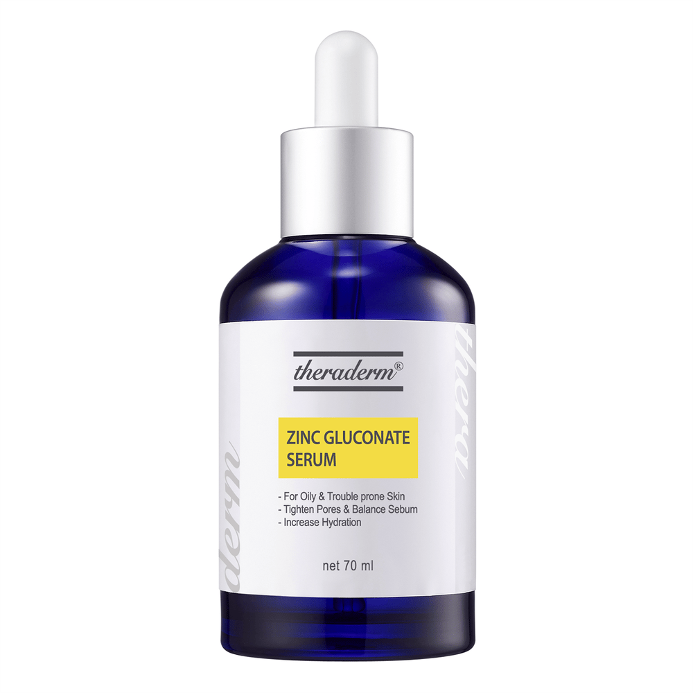 Theraderm Zinc Gluconate Serum 70 ml
