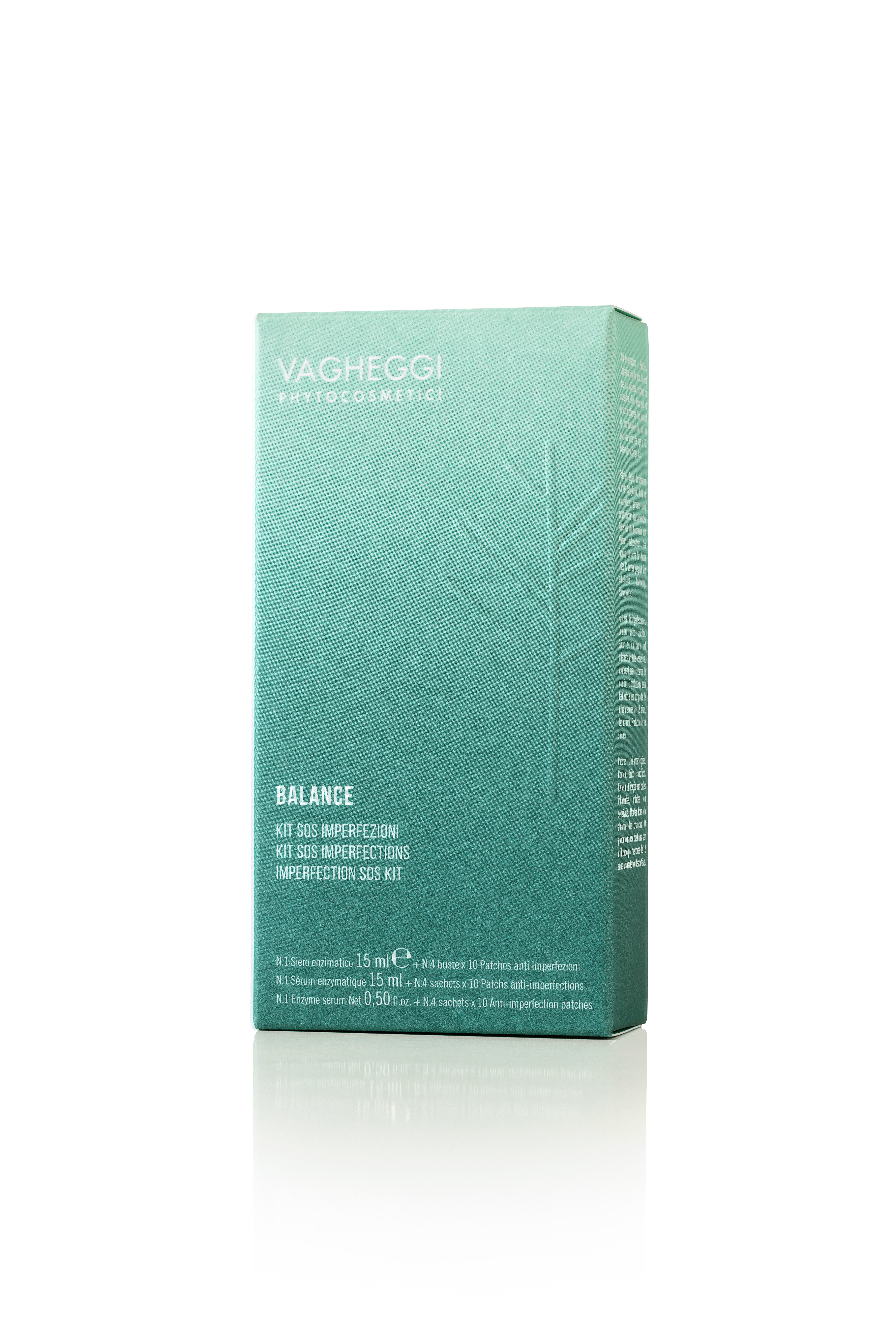 Vagheggi BALANCE KIT SOS IMPERFECTIONS KIT
