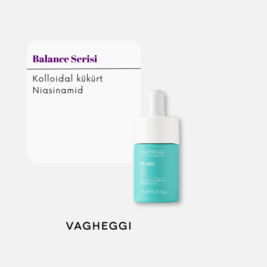 Vagheggi BALANCE SERUM 30 ml