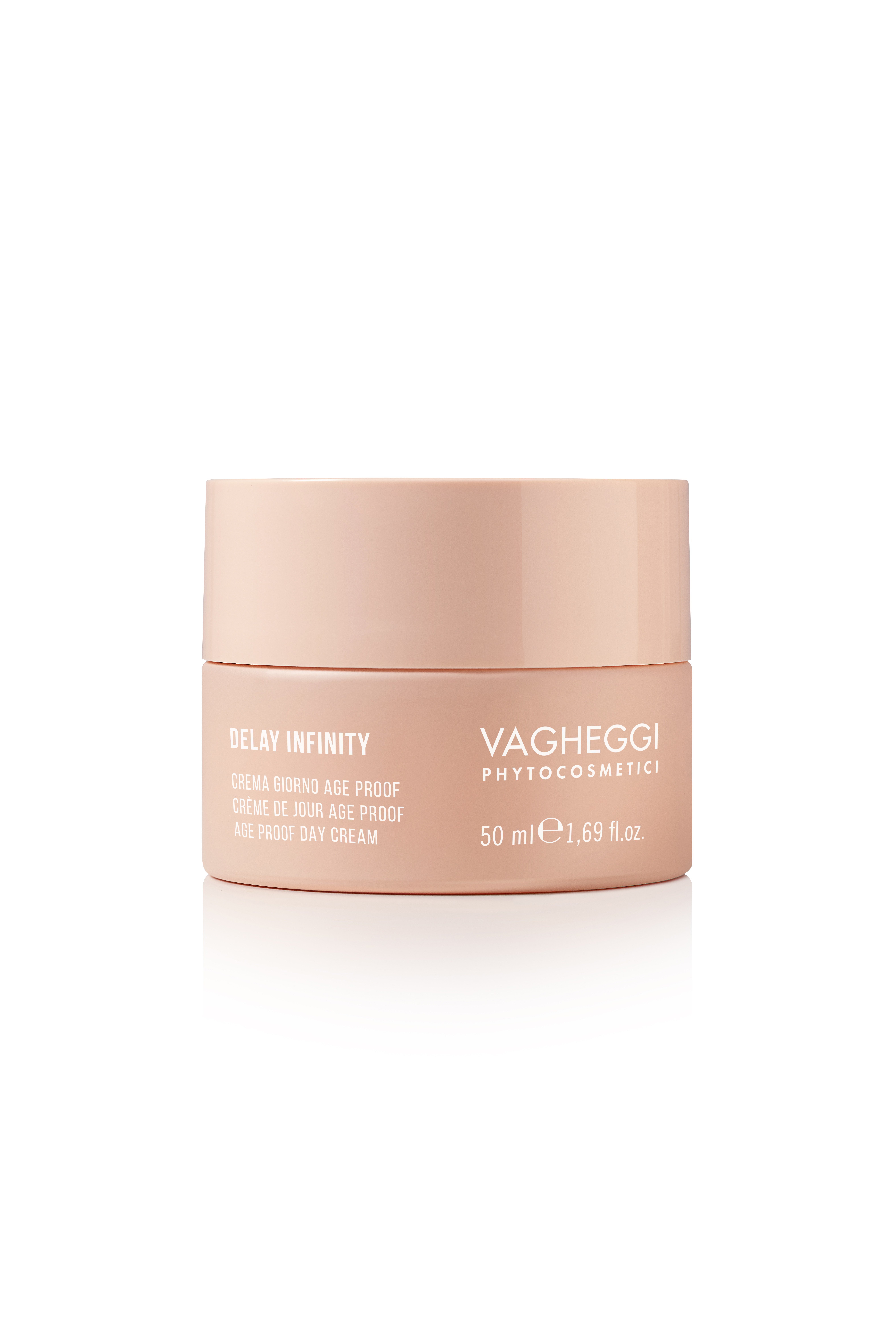 Vagheggi DELAY INFINITY AGE PROOF DAY CREAM REFILL 50 ml
