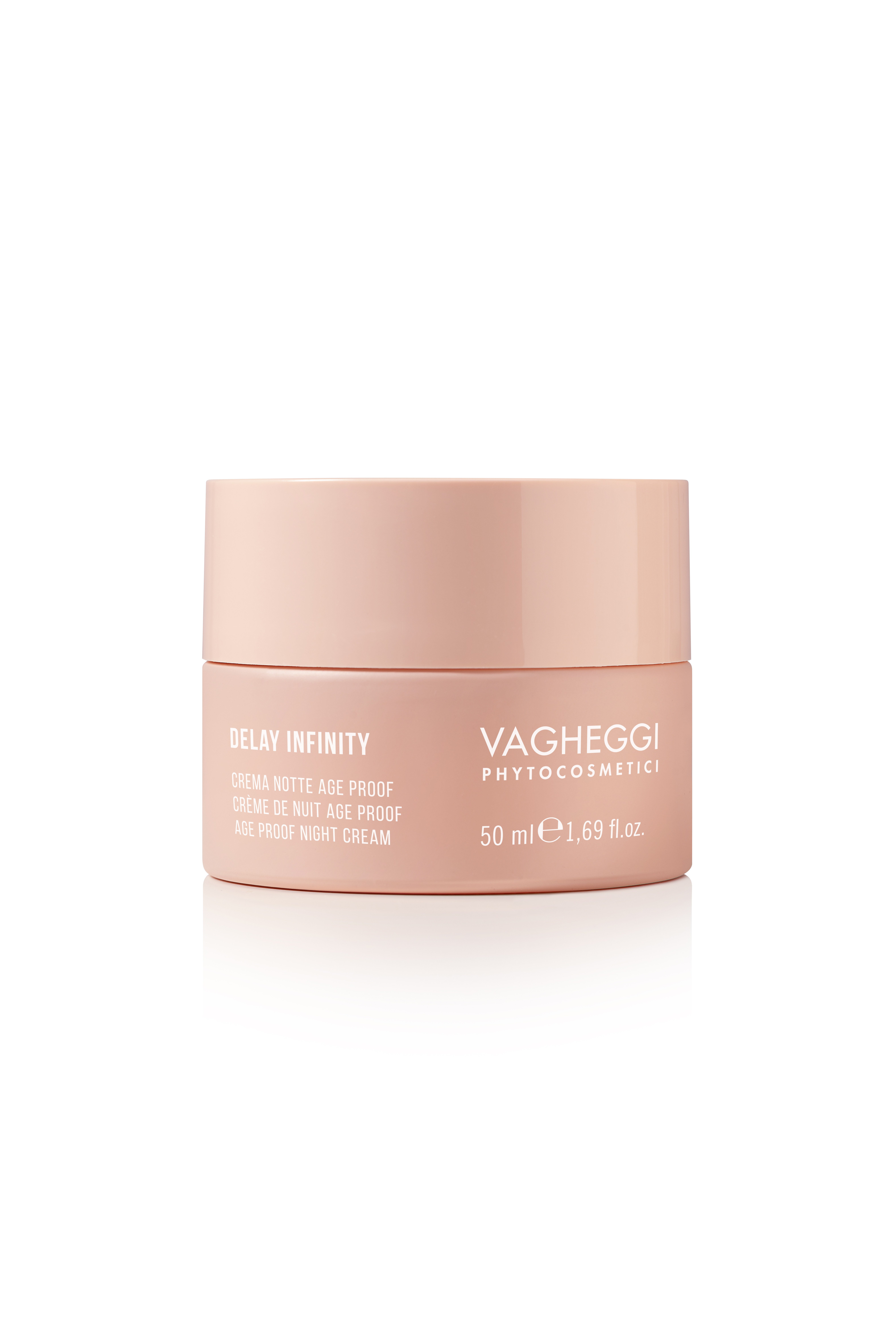 Vagheggi DELAY INFINITY AGE PROOF NIGHT CREAM REFIL 50 ml