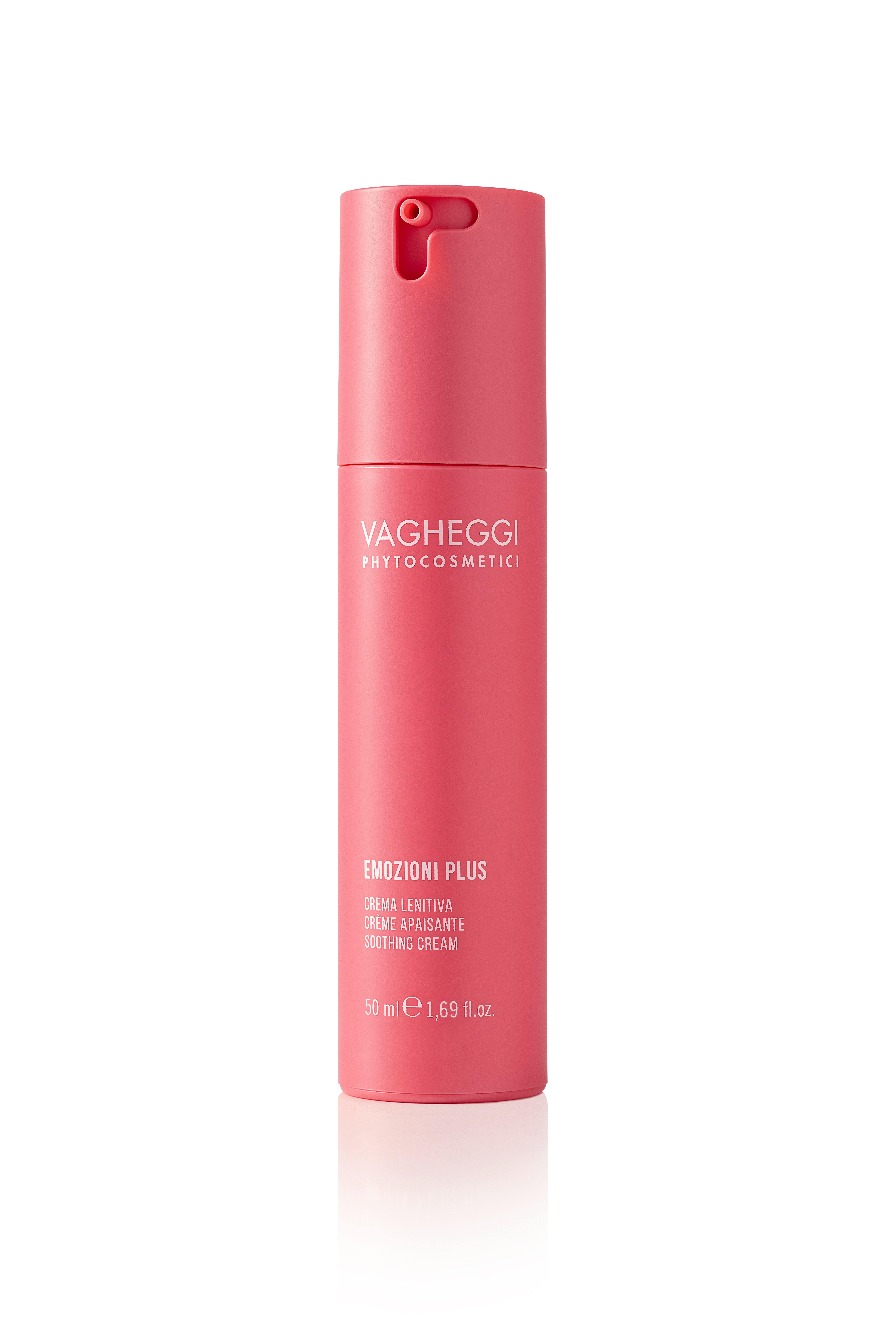 Vagheggi EMOZIONI PLUS SOOTHING CREAM 50 ml