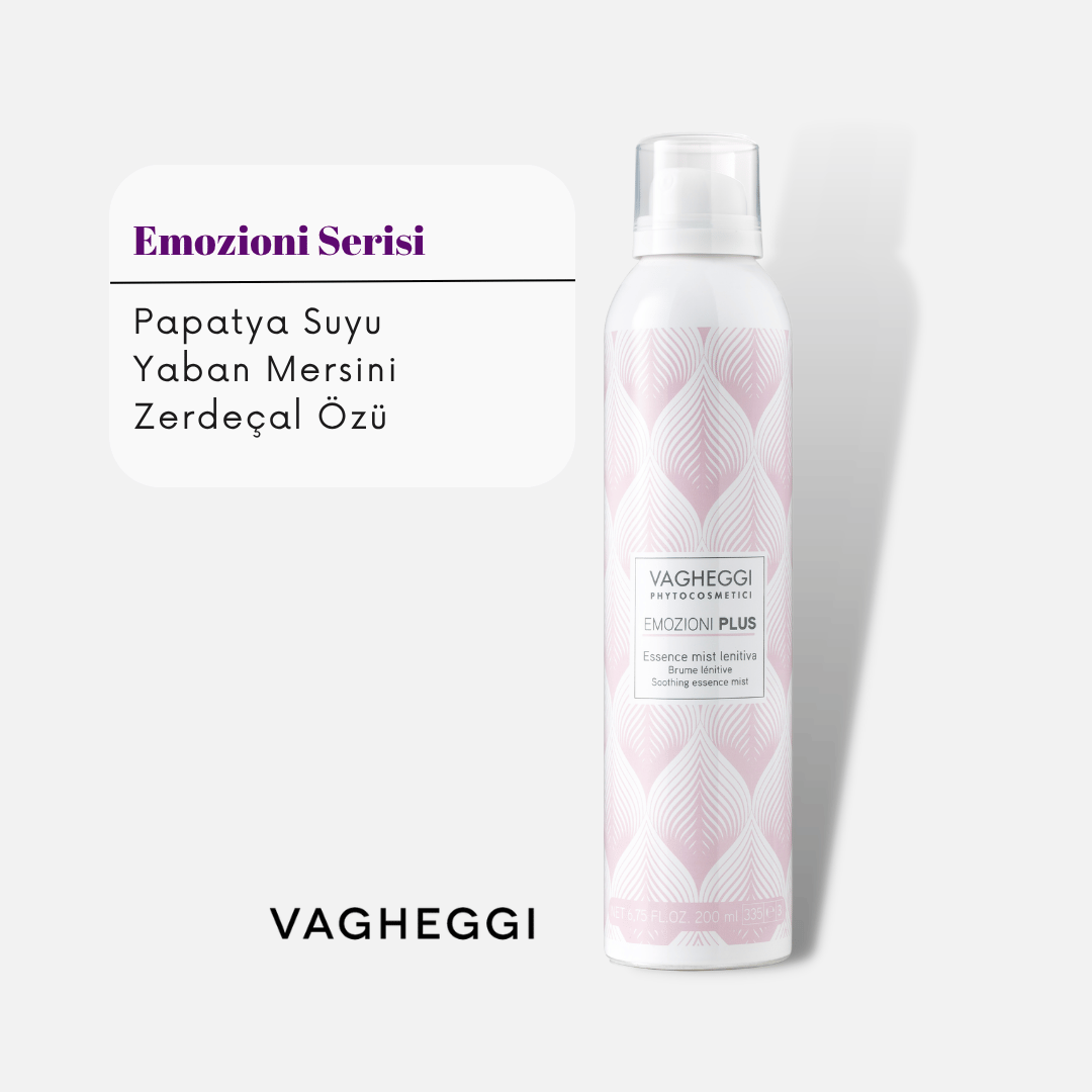 Vagheggi EMOZIONI PLUS SOOTHING ESSENCE MIST 200 ml