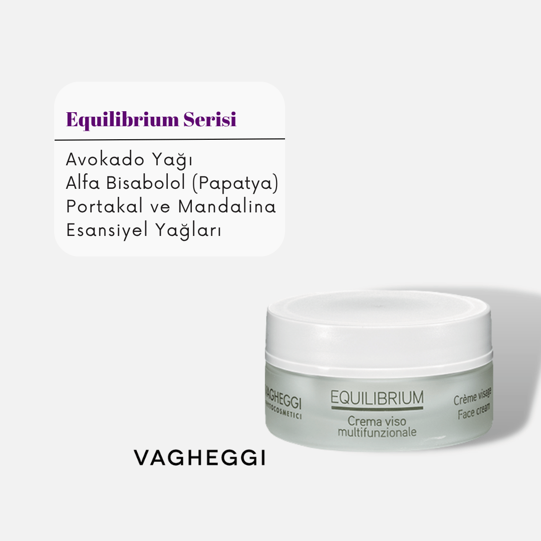 Vagheggi EQUILIBRIUM FACE CREAM 50 ml