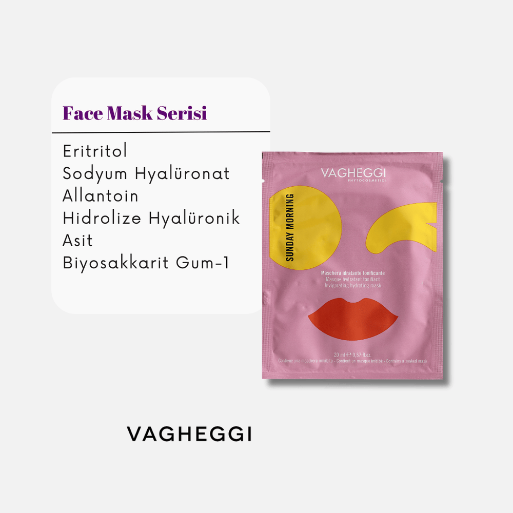 Vagheggi FACE MASK