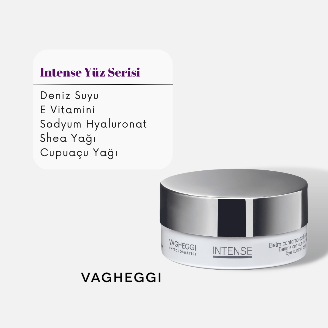 Vagheggi INTENSE EYE CONTOUR BALM 15 ml