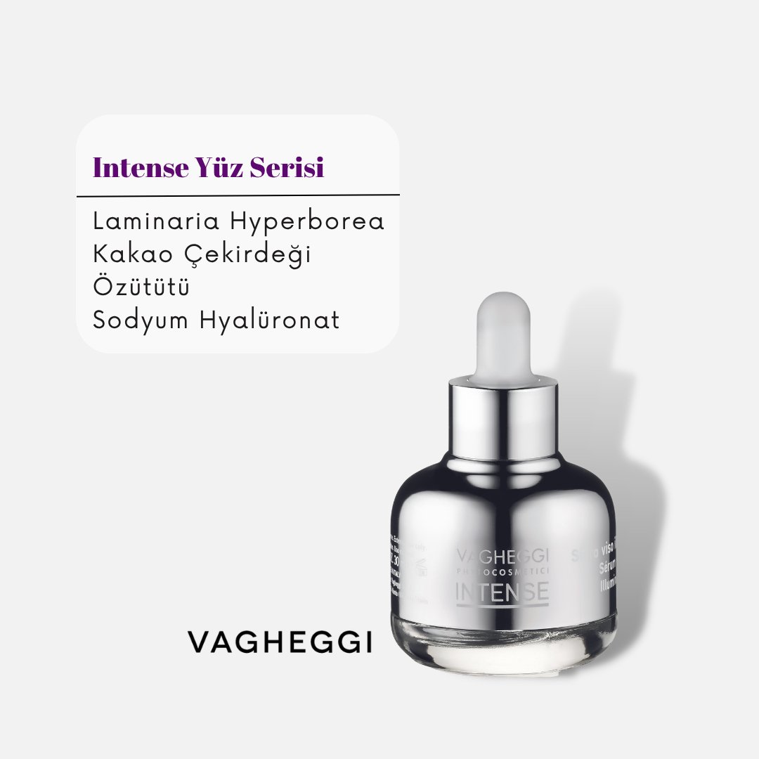 Vagheggi INTENSE ILLUMINATING FACE SERUM 30 ml
