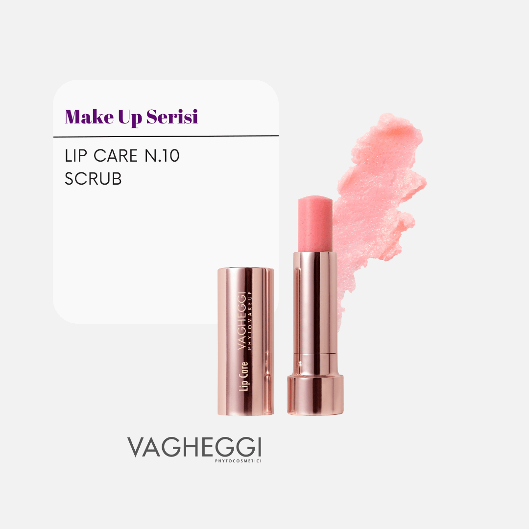 Vagheggi LIP CARE N.10 SCRUB 5 g