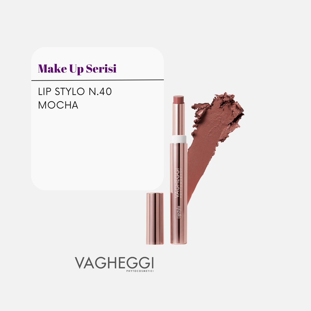 Vagheggi LIP STYLO N.40 MOCHA 1,5 g