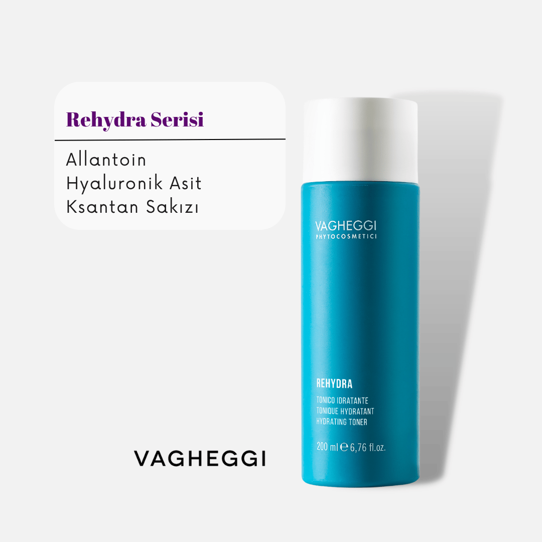 Vagheggi REHYDRA HYDRATING TONER 200 ml